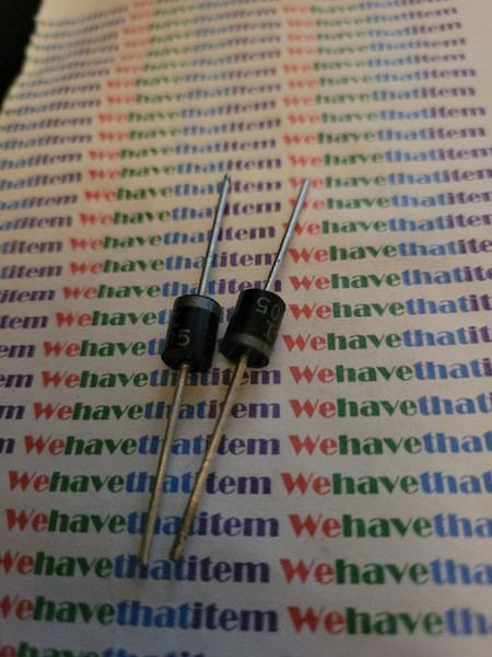 TF605 / DIODE / 2 PIECES  (qzty)