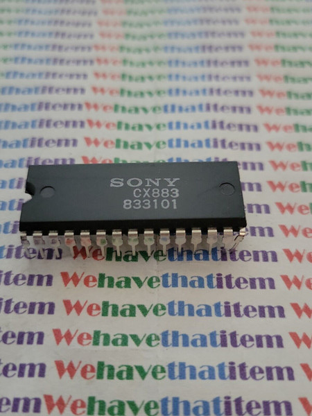 CX883 / 883 / IC / DIP / 1 PIECE (qzty)