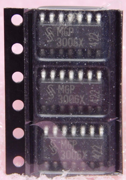 MGP3002X / IC / SURFACE MOUNT / 2 PIECES / QZTY