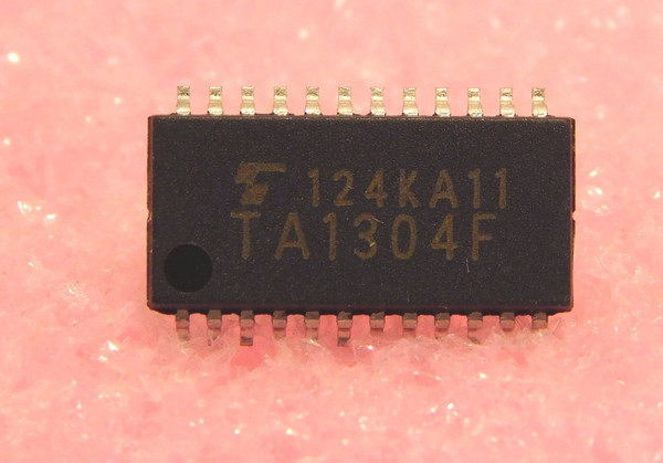 TA7625F / IC / SURFACE MOUNT / 2 PIECES  (qzty)