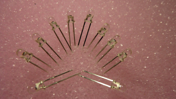 PT380 / SHARP PHOTO DIODE / 10 PIECES (QZTY)