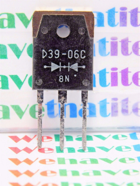 ESAD39-06C / D83M-06C / DIODE / 1 PIECE  (qzty)