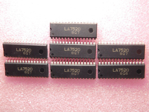 LA7520 / IC / DIP / 7 PIECES (qzty)