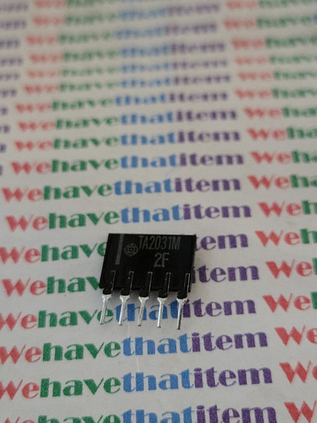 TA2033M / IC / SIP  / RARE  / 1 PIECE (qzty)