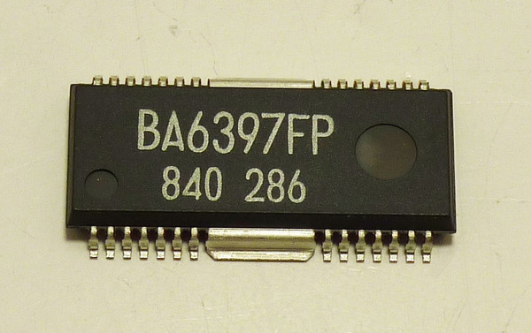 BA6397FP / IC / SURFACE MOUNT / 1 PIECE (QZTY)