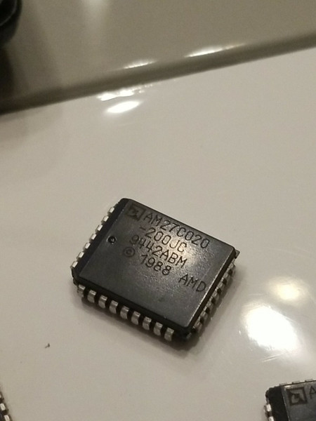 AM29F002B-70JC / IC / SURFACE MOUNT  / 2 PIECES (qzty)