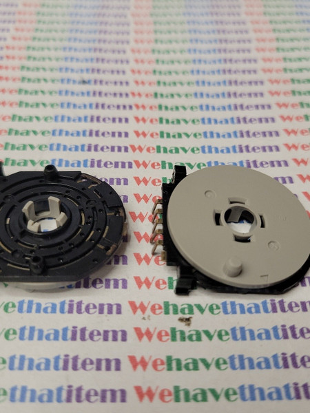 0520244002 / ROTARY SWITCH  / 019/ORI  / 1 PIECE (QZTY)