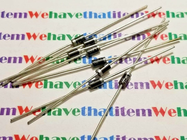 BA158 / DIODE / 10 PIECES  (qzty)