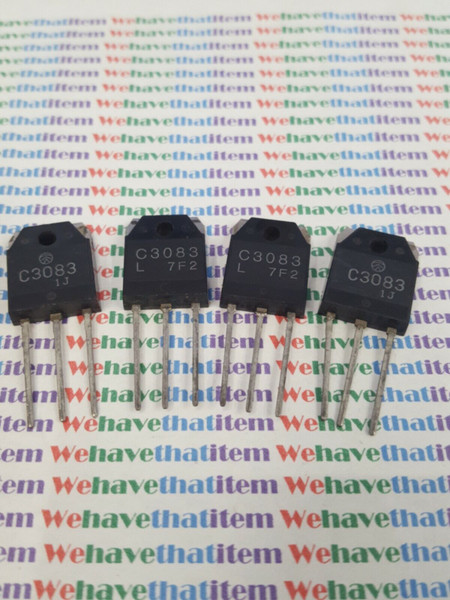 2SC3083 / TRANSISTOR / 4 PIECES (QZTY)
