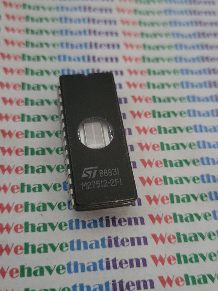 M27C1001-20FI / ST MICRO / IC / ORIGINAL  / 1 PIECE (QZTY)
