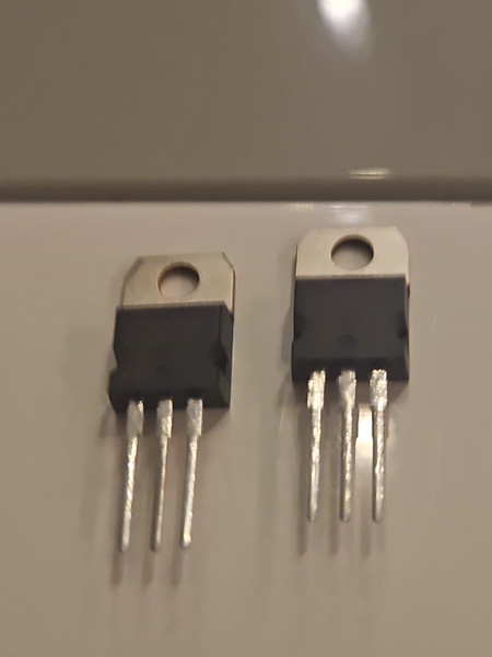 STPS20L45CT /  RCA# 265766 / TRANSISTOR  / 2 PIECES (qzty)