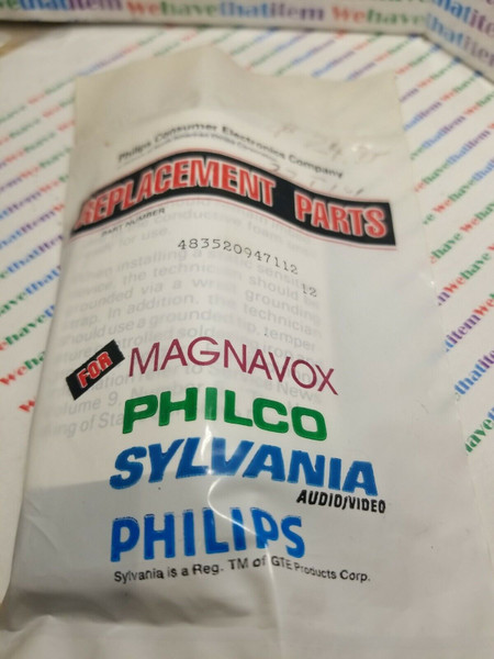 PHILIPS IC 006122744-0004 / 1 PIECE (qzty)