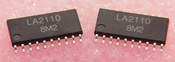 LA1851N / IC / SURFACE MOUNT / 3 PIECES (qzty)