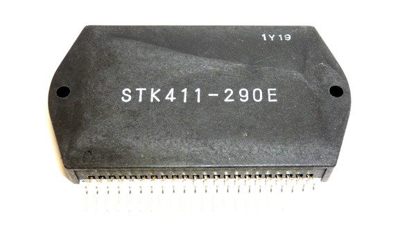 STK411-290E / IC / SIP / 1 PIECE (QZTY)