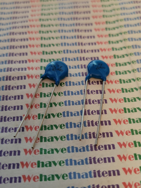 Z10L680 / RESISTOR /  2 PIECES (qzty)
