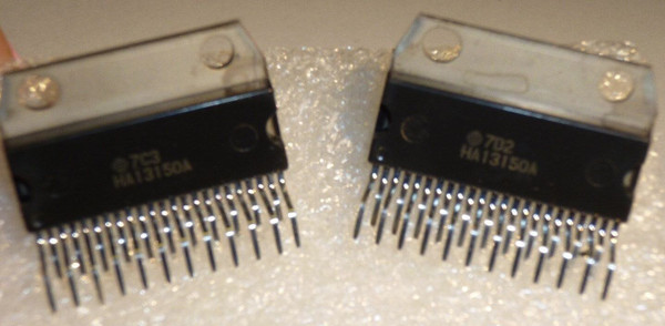 HA13150A / IC / SIP / 2 PIECES (qzty)