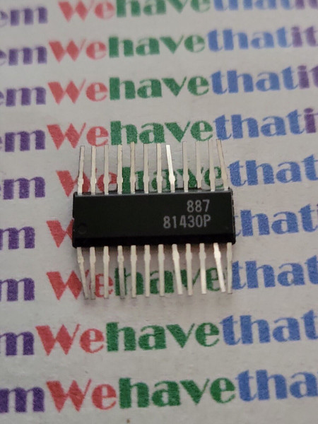 CX887 / 8-759-600-09 / IC / SONY / 1 PIECE (qzty)