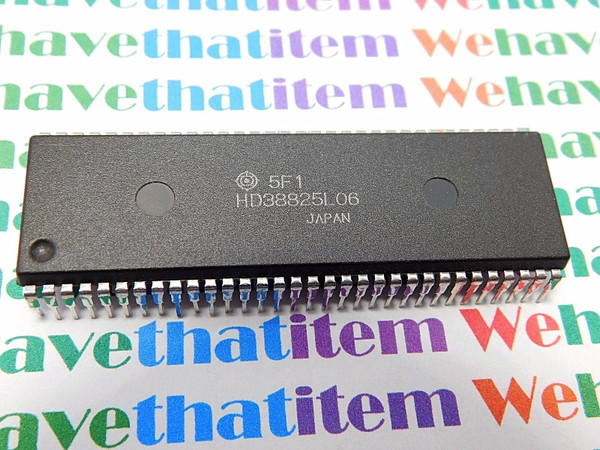 HD44820B36 / IC / DIP / 1 PIECE (qzty)