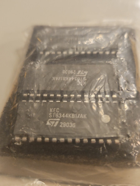 ST6344B1-AK / IC / DIP / 1 PIECES (qzty)
