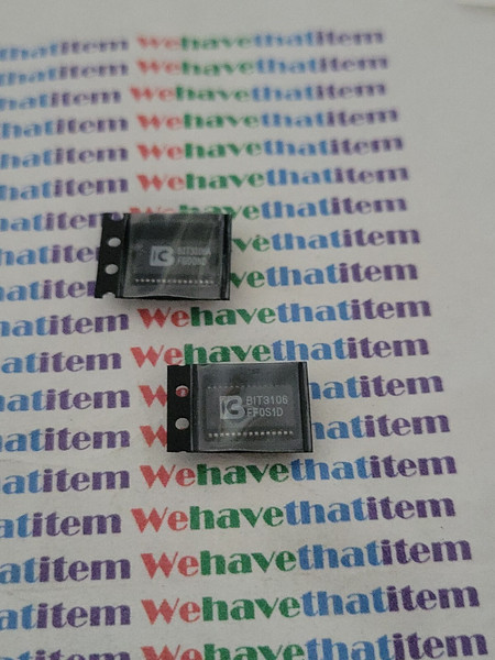 BIT3106 / SURFACE MOUNT / MOSFET / 4 PIECES (qzty)