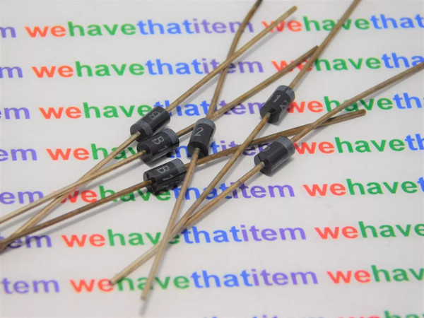 RL4A / DIODE / STRAIGHT LEADS / 4 PIECES (qzty)