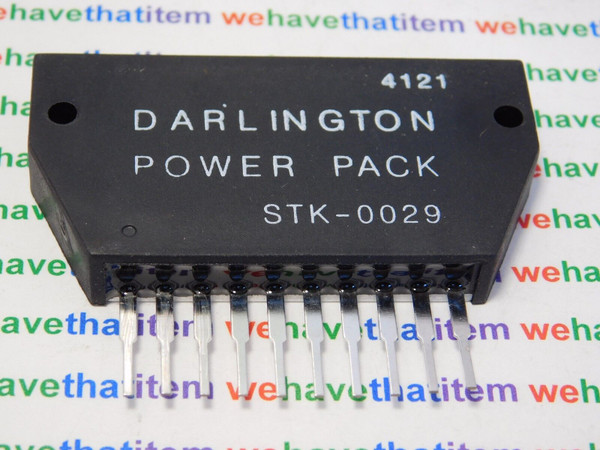 STK0029 / 1 PIECE /  (qzty)