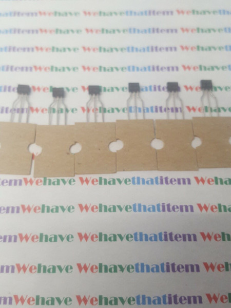 2SA933S / TRANSISTOR / 6 PIECES / (qzty)