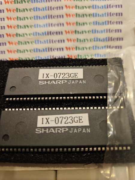 IX0723GE / IC / DIP / NEW /  SHARP / 1 PIECE (qzty)