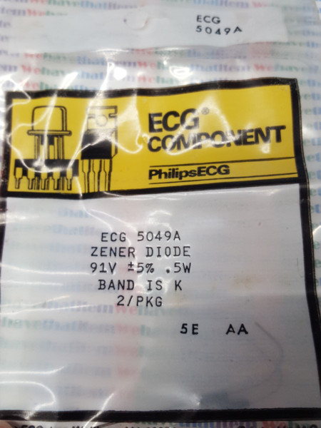 ECG5049A / DIODE / 2 PIECES (qzty)