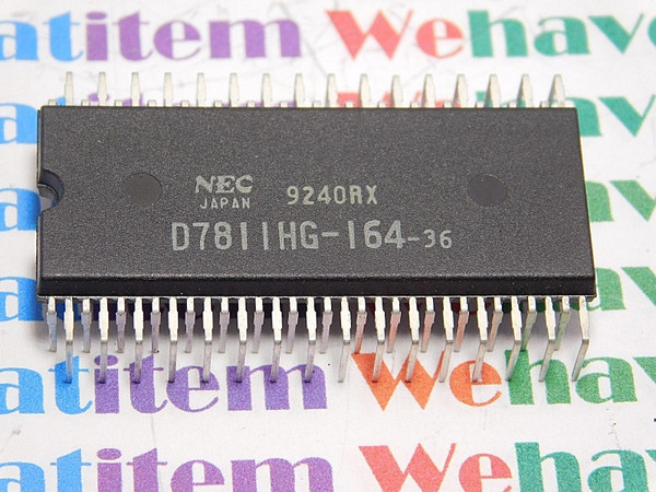 D7811HG-164-36 / IC / DIP / 1 PIECE  (qzty)