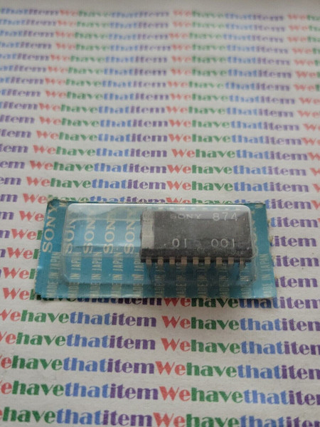 CX874 / 874 / IC / DIP / 1 PIECE (qzty)