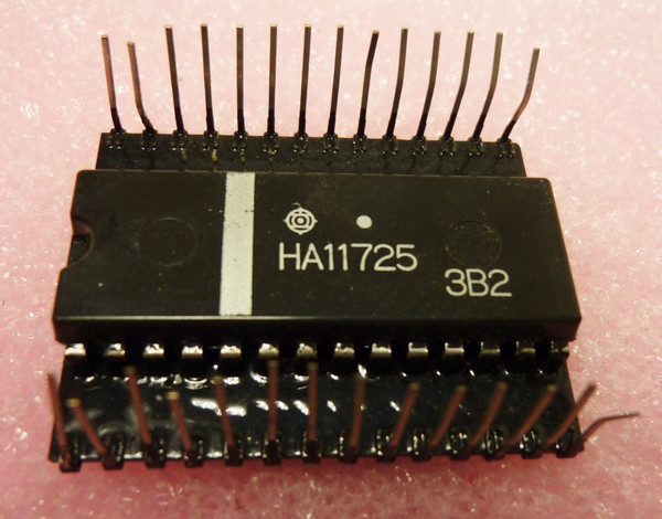 HA11726 / DIP MOUNTED ON A CIRCUIT BOARD / IC / 1 PIECE  (qzty)