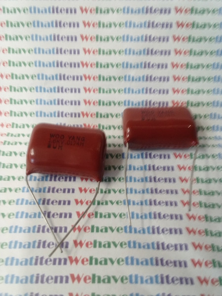 .0174H 1600V / RESISTOR / 2 PIECES (qzty)