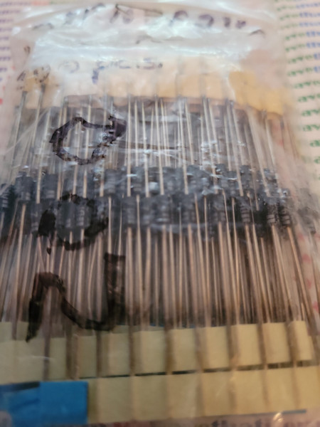 1.5KE30A  / ECG4936 / DIODE / 2 PIECES  (qzty)