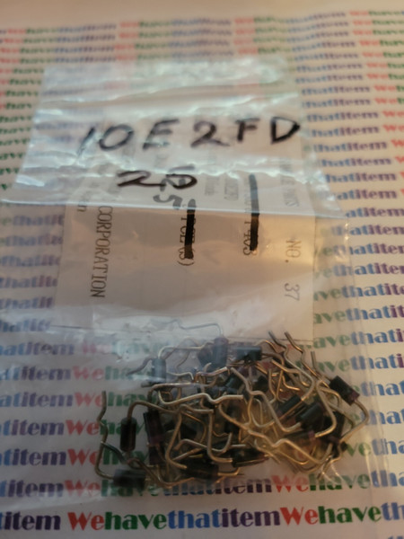 20E4FC / DIODE  / BENT LEADS /  5 PIECES  (qzty)