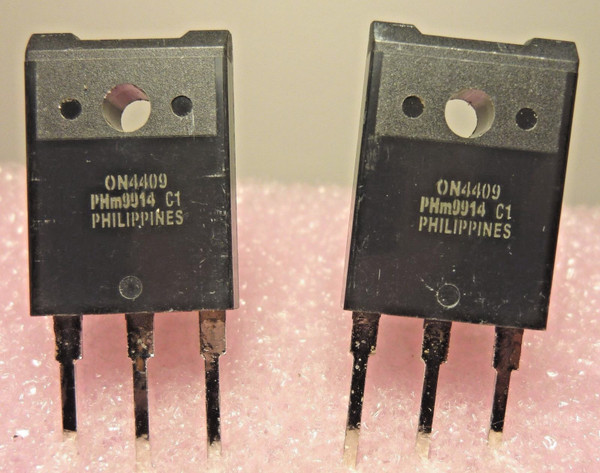 ON4409 / TRANSISTOR  / 25 PIECES  (qzty)