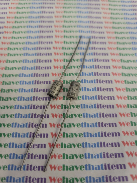1S313 / IS313 / DIODE / ECG116 / HITACHI  / 2 PIECES (QZTY)