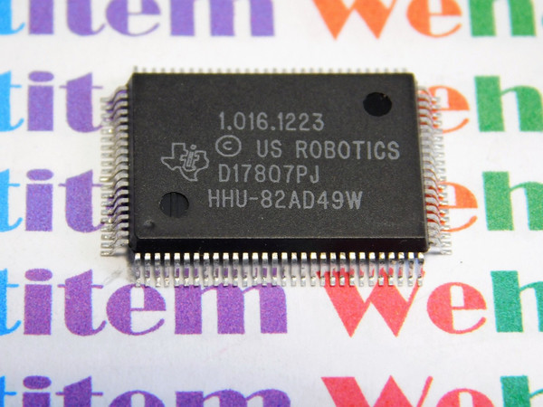 D17807PJ / IC / SURFACE MOUNT / 1 PIECE (qzty)