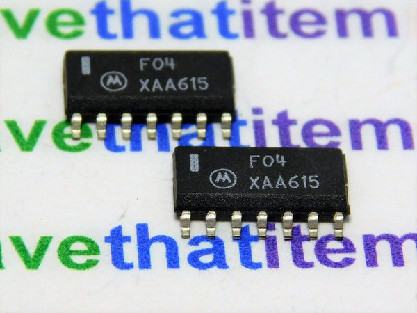 F04 / IC / SURFACE MOUNT / 2 PIECES (qzty)