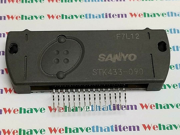 STK433-060 / 1 PIECE /  (qzty)