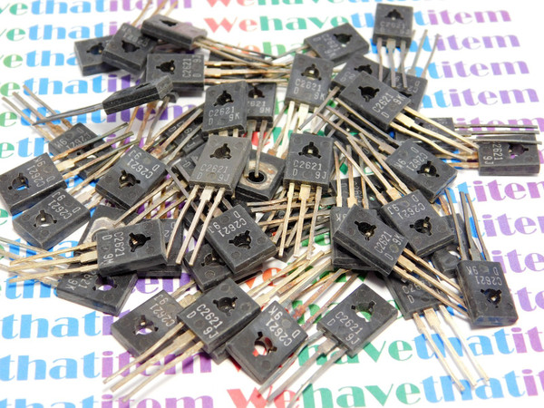 2SC2621  / TRANSISTOR  / SANYO / 200 PIECES (QZTY)