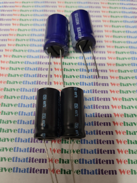 33uf  350 volt / ELECTROLYTIC CAPACITOR / 105 degree / 2 PIECES (qzty)