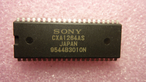 CXA1264AS / IC / DIP / 25 PIECES (QZTY)