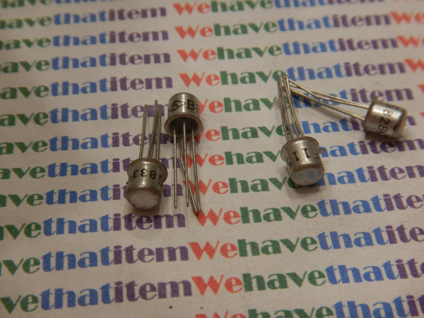 MN115 / TRANSISTOR  / 3 PIECES (QZTY)
