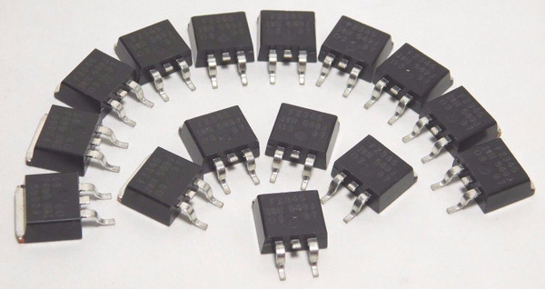 IRFZ34S / FZ34S / FET / D PACK / 15 PIECES (qzty)