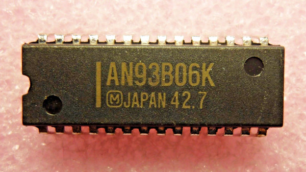AN93B06K / IC / DIP / 10 PIECES (qzty)