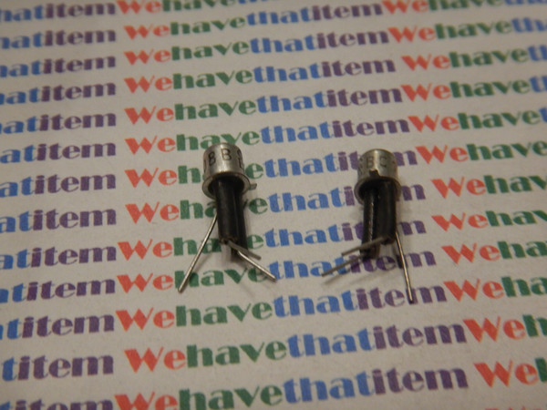 BC108B / TRANSISTOR  /  NPN / TO-18 / NEW / 5 PIECES (QZTY)