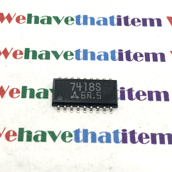AN7418S / SURFACE MOUNT / IC / 1 PIECE /  (qzty)