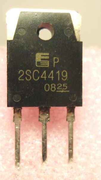 2SC4419 / TRANSISTOR / 1 PIECE (QZTY)