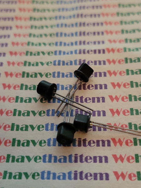 9016F / TRANSISTOR / ORIGINAL / 4 PIECES / (qzty)